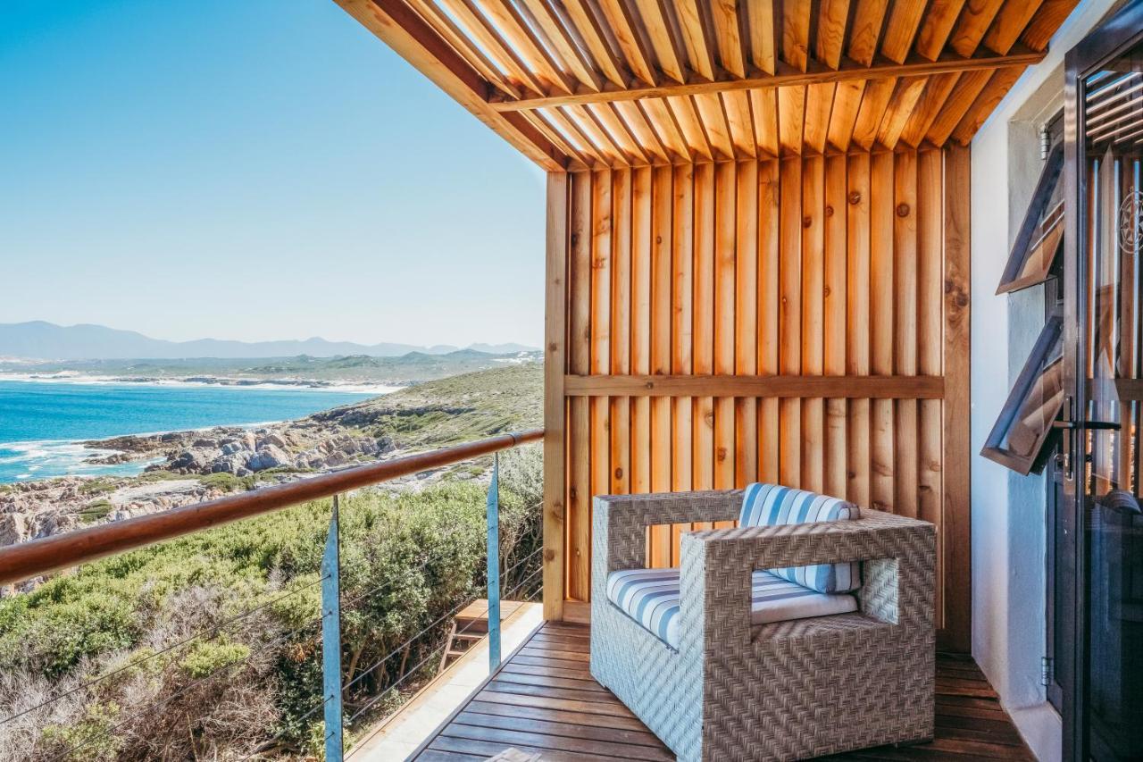 Cliff Lodge Gansbaai Dış mekan fotoğraf