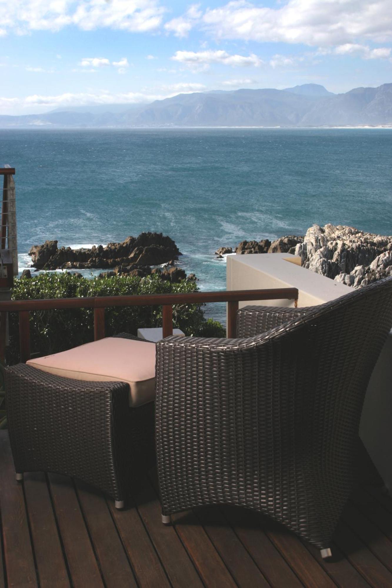 Cliff Lodge Gansbaai Oda fotoğraf