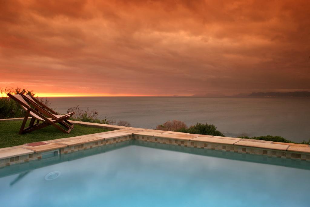 Cliff Lodge Gansbaai Dış mekan fotoğraf