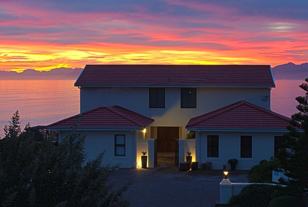 Cliff Lodge Gansbaai Dış mekan fotoğraf