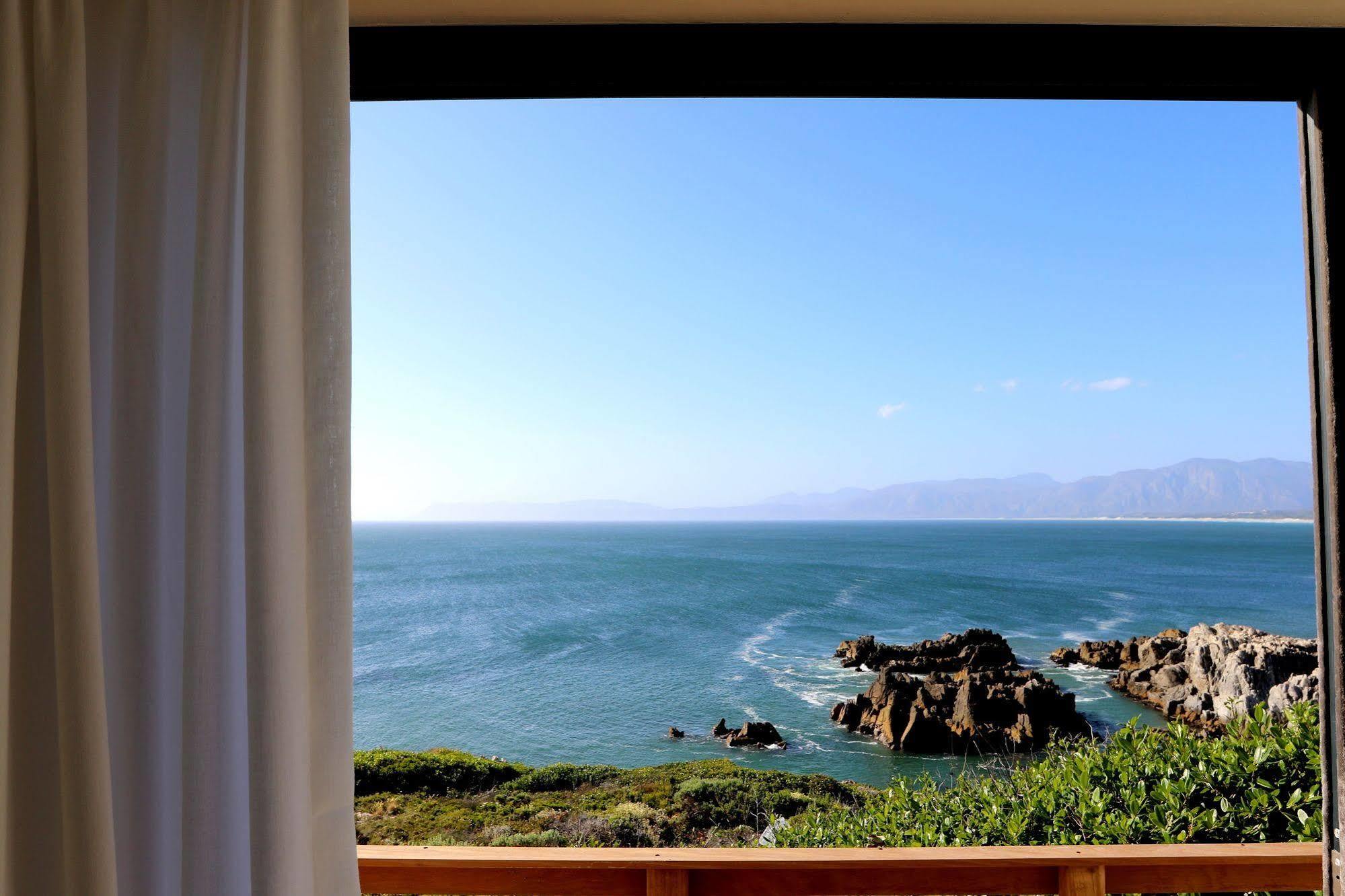 Cliff Lodge Gansbaai Dış mekan fotoğraf