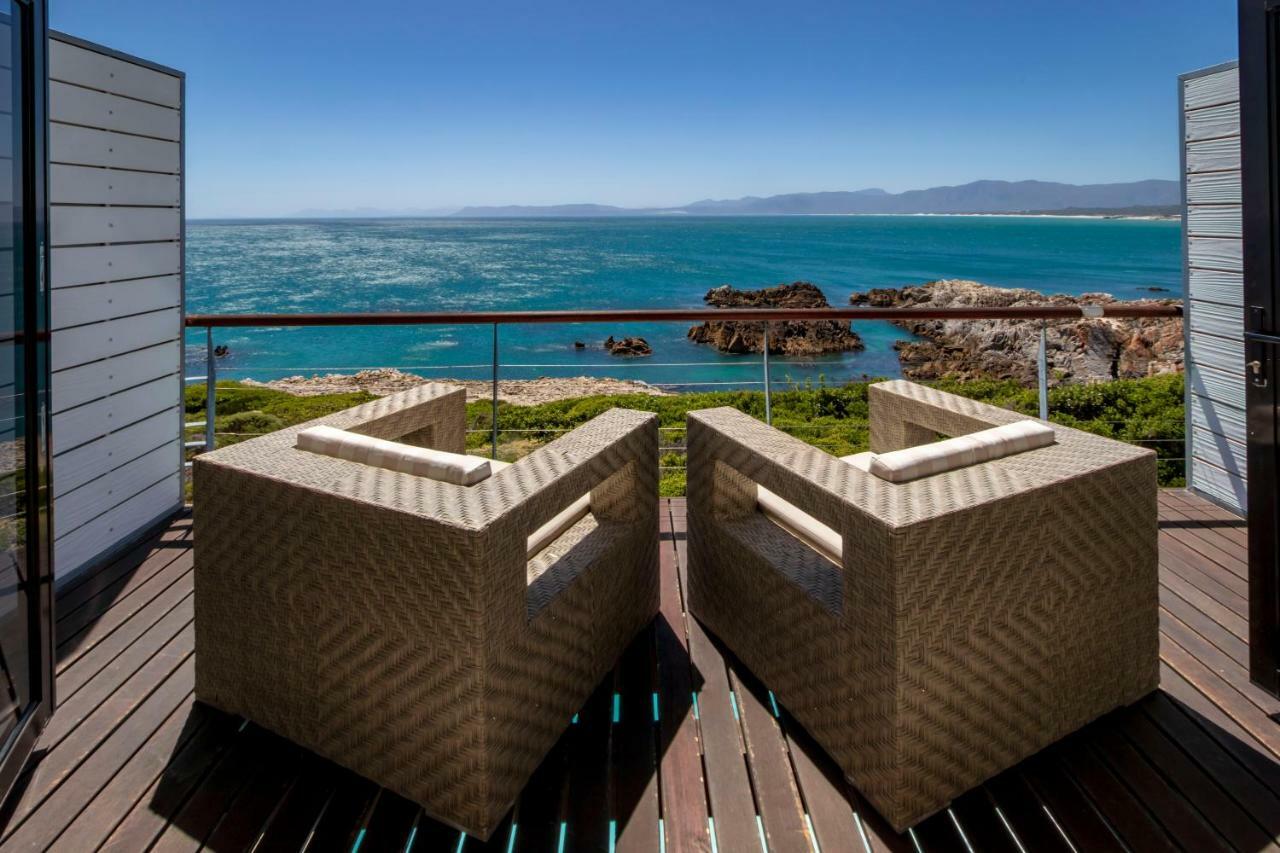 Cliff Lodge Gansbaai Dış mekan fotoğraf